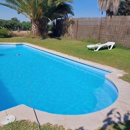 Higueras Y Olivos Villa Candeleda Ngoại thất bức ảnh