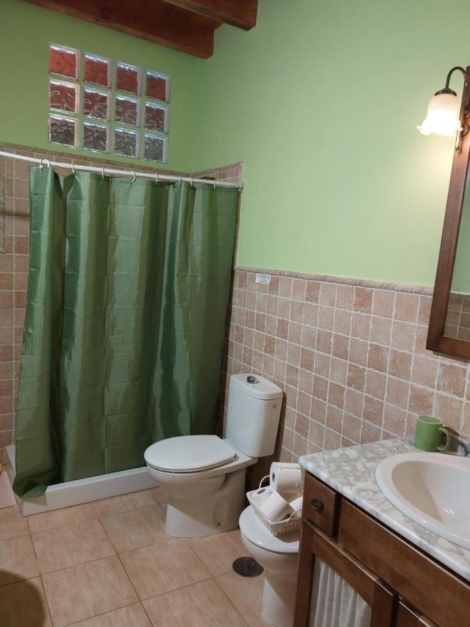Higueras Y Olivos Villa Candeleda Ngoại thất bức ảnh