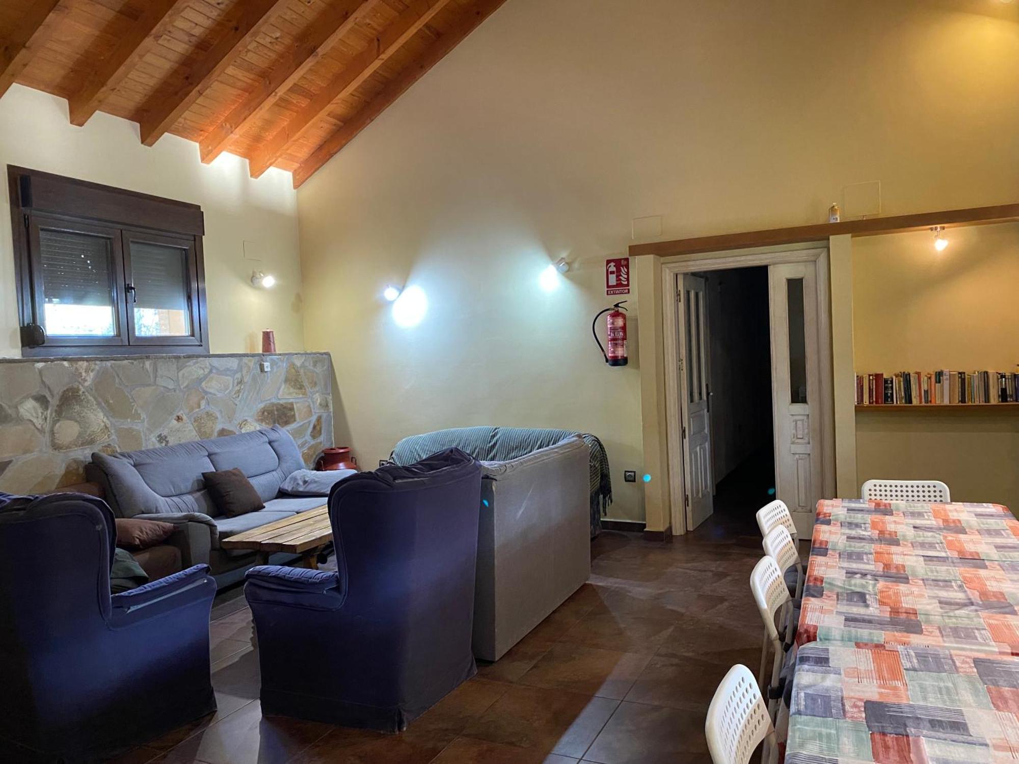 Higueras Y Olivos Villa Candeleda Ngoại thất bức ảnh