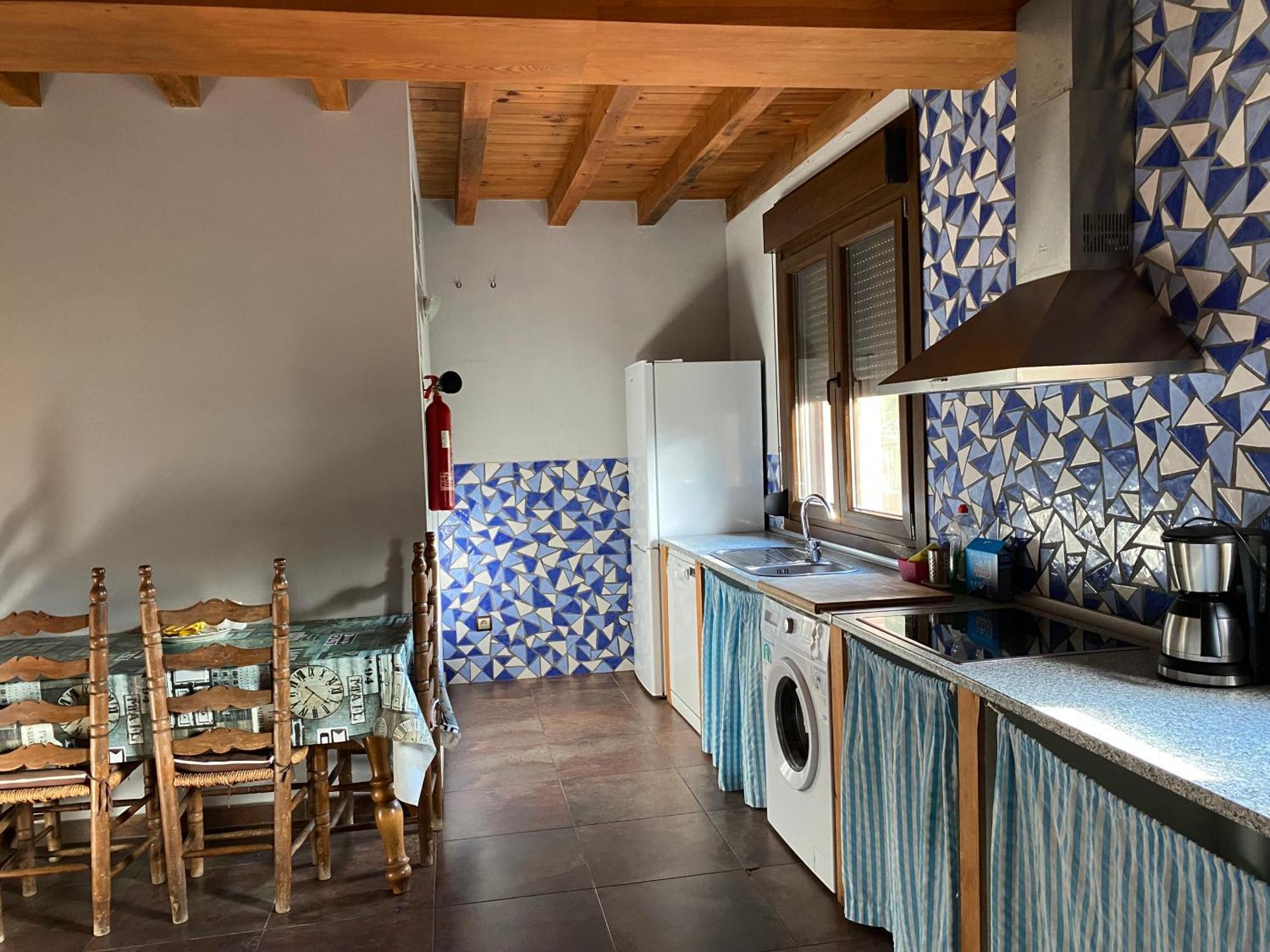 Higueras Y Olivos Villa Candeleda Ngoại thất bức ảnh