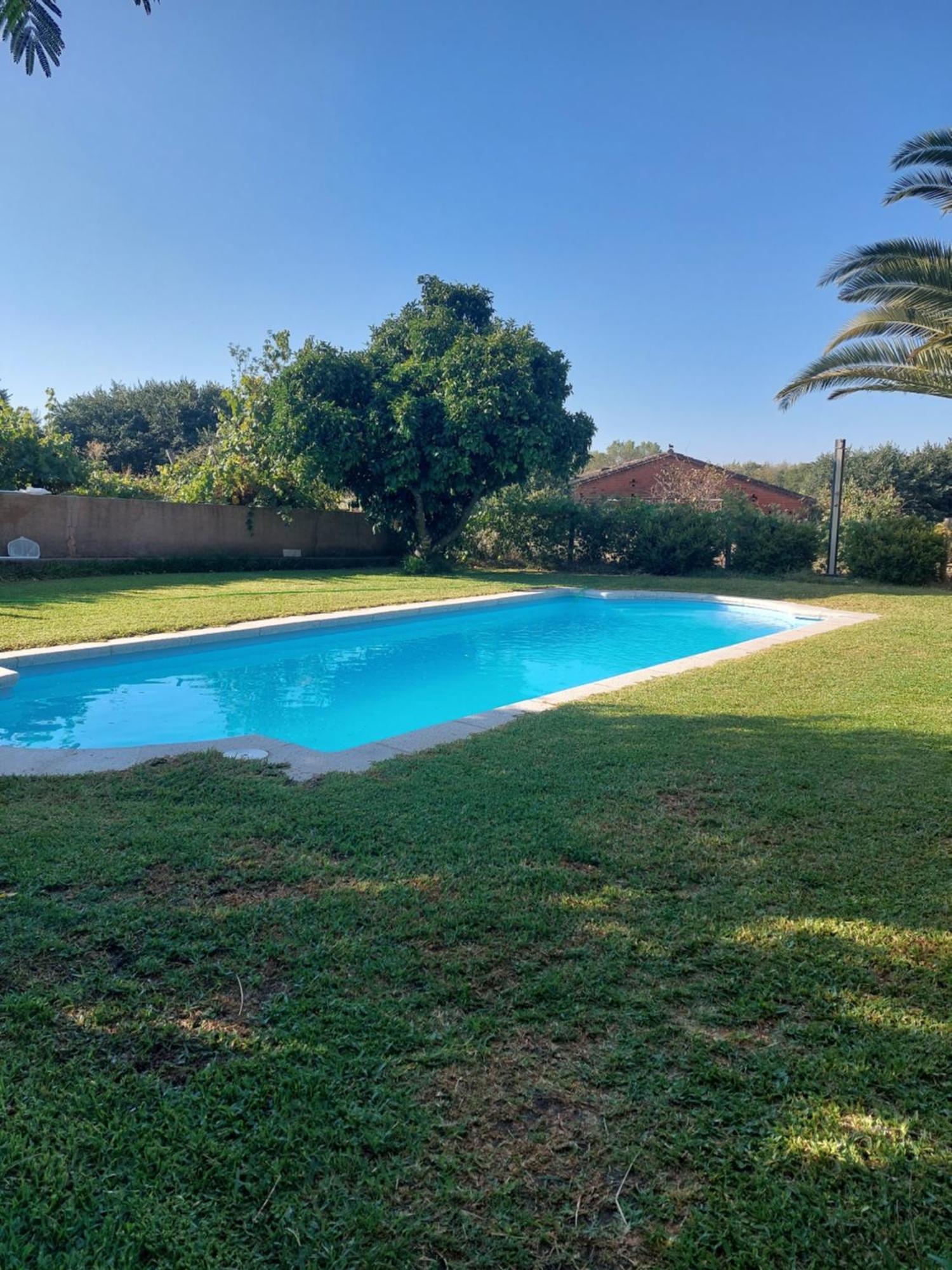 Higueras Y Olivos Villa Candeleda Ngoại thất bức ảnh