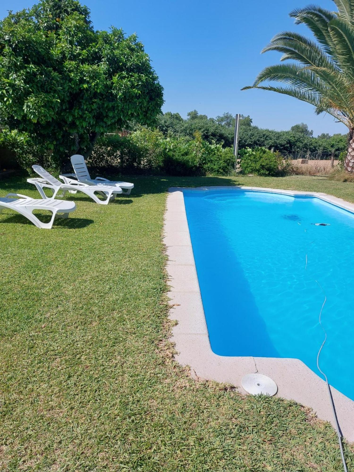 Higueras Y Olivos Villa Candeleda Ngoại thất bức ảnh